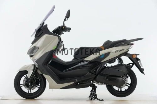 Скутер GLADIATOR GRACE /elegant gray