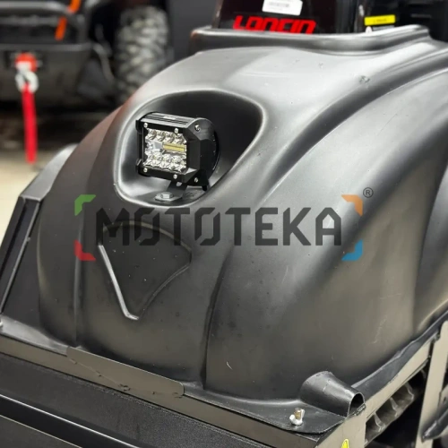 Мотобуксировщик Тофалар 500 Классик 15 л.с. фото 5