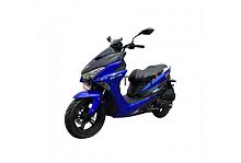 Скутер TMBK AERO 50 (150) Blue