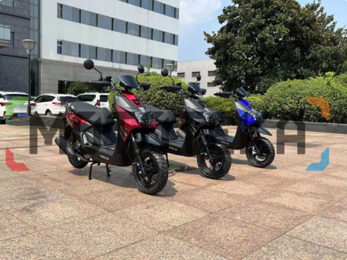 Скутер WELS (Велс) BWS фото 13