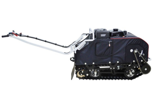 Компактная мотособака KOiRA (Койра) Богатырь mini 15 л/с (127 см). ДВС 15 л/с с ручным стартером. фото 14