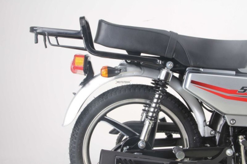 Мопед FXMOTO (ФХМото) FX 50 ALPHA 50 (110) фото 9