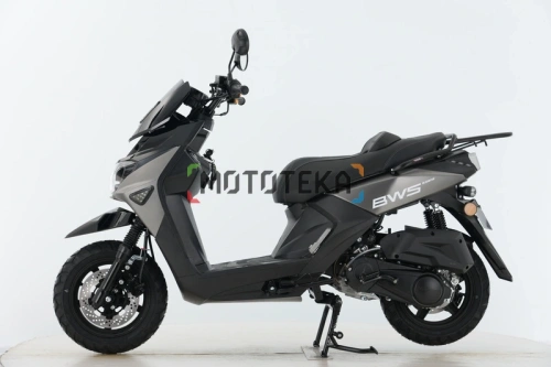 Скутер GLADIATOR BWS /matt titanium