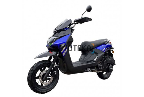 Скутер TMBK BWS 50 (150) Blue