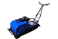 Мотобуксировщик без лыжного модуля 16 л.с.. Лидер-1-3Т-16АП (3 тележ.)