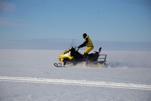 Снегоход Торос 600S 800PRO (машинокомплект) фото 14