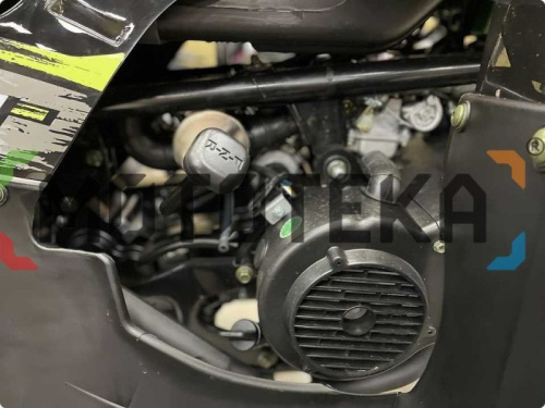 Квадроцикл RATO (Рато) HAMMER - 200 (машинокомплект) фото 16