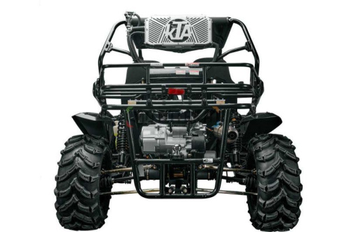 Багги KTA (КТА) K7X EFI зелёный (машинокомплект) фото 5