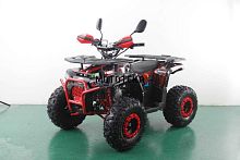 Квадроцикл | FREELANDER PRO 200 XTS красный (машинокомплект)
