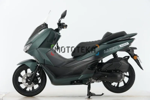 Скутер GLADIATOR LUCCA /matt green