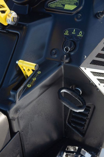 Снегоход Торос 500S 800PRO (машинокомплект) фото 12