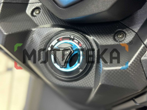 Максискутер SYM (Сим) CRUiSYM a 300 белый с ПТС фото 15