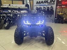 Квадроцикл Motax (Мотакс) ATV Grizlik T200 красный камуфляж (машинокомплект)