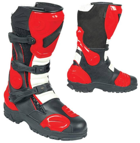 Мотоботы HIZER (Хайзер) AT - 6093 (р. 46)