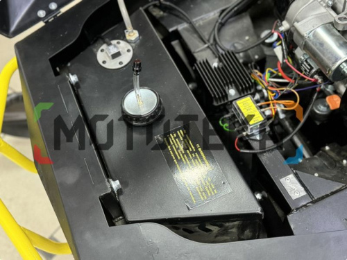 Снегоход Торос 500 K460PRO (машинокомплект) фото 10