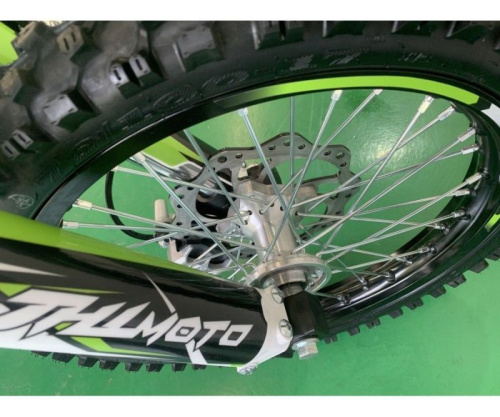 Питбайк JHLMOTO Z140E (YX1P56FMJ) фото 23