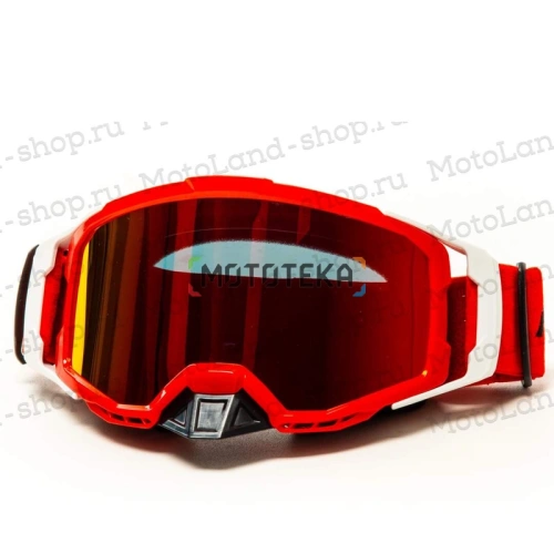 Очки Мотокросс HIZER (Хайзер) №25