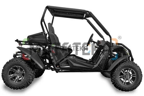 Багги KTA (КТА) K5 LD синий (машинокомплект)