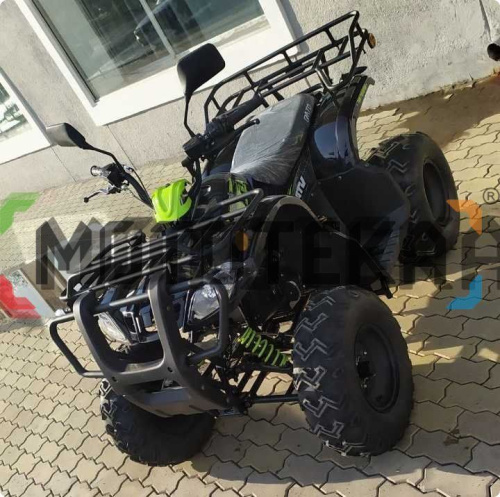 Квадроцикл RATO (Рато) HAMMER - 200 (машинокомплект) фото 23