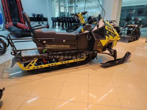 Снегоход Торос 500 K460PRO (машинокомплект) фото 32