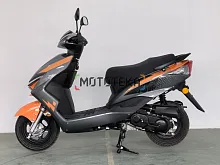 Скутер Racer (Рейсер) RC50QT-3K VOLT оранжевый