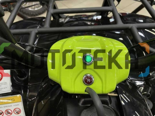 Квадроцикл RATO (Рато) HAMMER - 200 (машинокомплект) фото 18