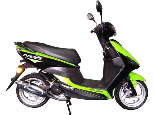 Скутер Racer (Рейсер) Neo RC50QT - 3X фото 12