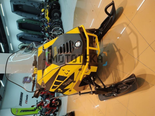 Снегоход Торос 500 K460PRO (машинокомплект) фото 36