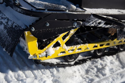 Снегоход Торос 600S 800PRO (машинокомплект) фото 17