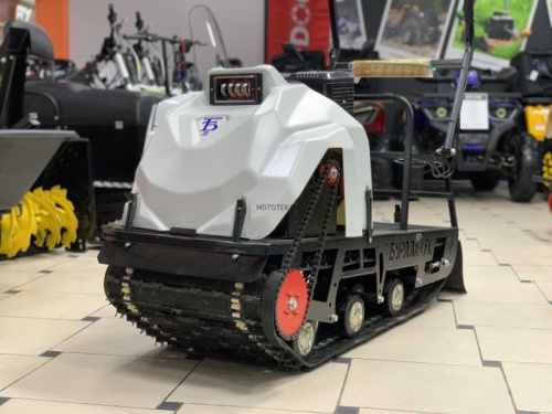 Мотобуксировщик Бурлак - М2 LFK 15. эл. запуск. реверс. тормоз фото 11