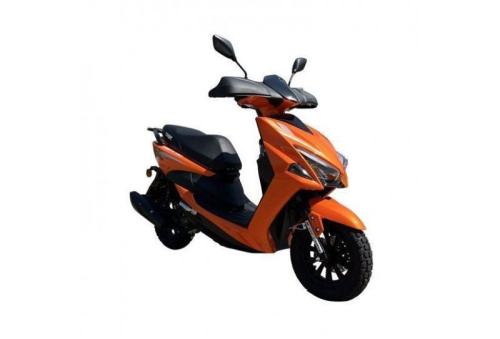 Скутер TMBK SPORT 50 (125) FS Orange фото 2