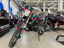 Питбайк BSE (БСЕ) PH 125 AK47 Aquamarine (040)