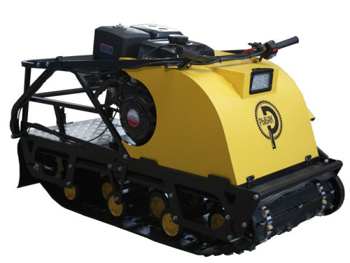 Мотобуксировщик Рыбак PKD без двигателя (база 1430мм) фото 28