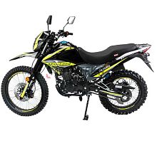 Мотоцикл кроссовый / эндуро MotoLand (Мотолэнд) ENDURO LT 250 (XF250-B) (165FMM) NEON с ПТС