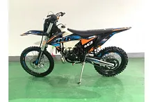 Мотоцикл кроссовый / эндуро JHLMOTO M3 MT250 (1E66MM)