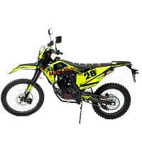 Мотоцикл кроссовый / эндуро MotoLand (Мотолэнд) X2 250 (172FMM)