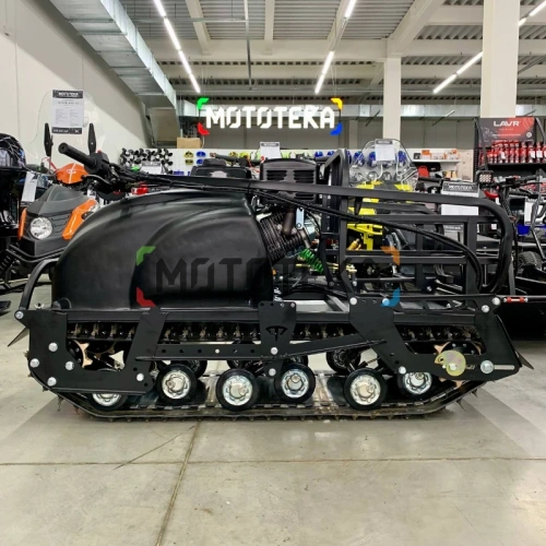 Мотобуксировщик Тофалар 500 Классик 15 л.с. фото 26