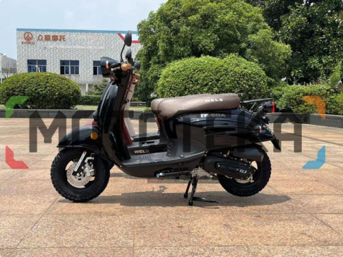 Скутер WELS (Велс) VERDE фото 4