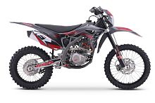 Мотоцикл кроссовый / эндуро BSE (БСЕ) Z5 L Red Volcano
