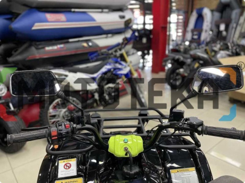 Квадроцикл RATO (Рато) HAMMER - 200 (машинокомплект) фото 21