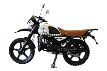 Мопед Racer (Рейсер) RC50 - H Scout M2 50 (125) белый