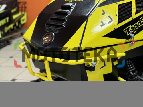 Снегоход Торос 500 K460PRO (машинокомплект) фото 5