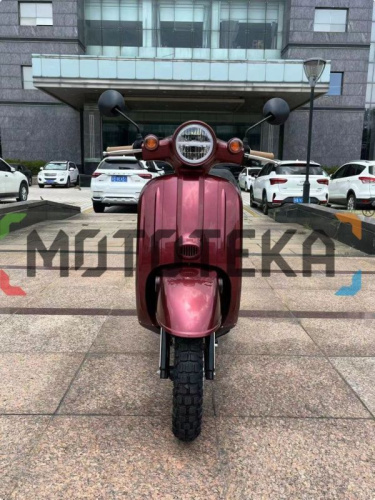 Скутер WELS (Велс) VERDE фото 28