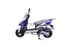 Скутер Vento (Венто) VMC CITY BY49QT-2A 49 (150) СЕРИЯ N1500, LED фары, сигнализация VIN BLUE/WHITE с ПТС