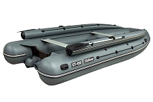 Лодка ПВХ SibRiver (Сибривер) GT-450 Jet (фальшборт)