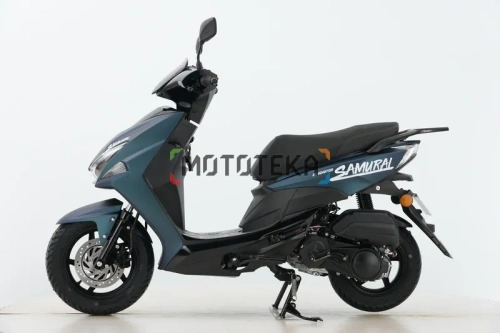 Скутер GLADIATOR Samurai /camerron