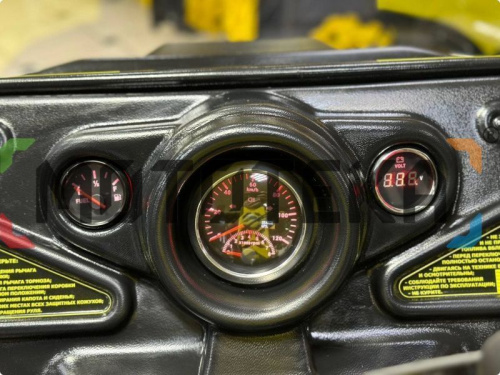 Снегоход Торос 500 K460 (машинокомплект) фото 17