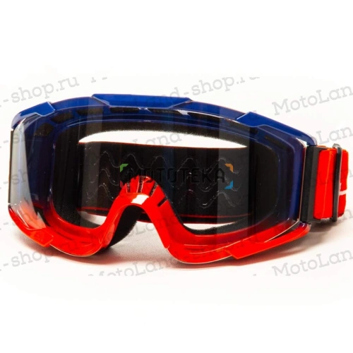 Очки Мотокросс HIZER (Хайзер) №14