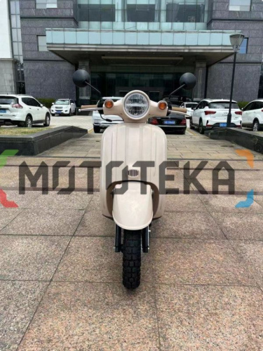 Скутер WELS (Велс) VERDE фото 23