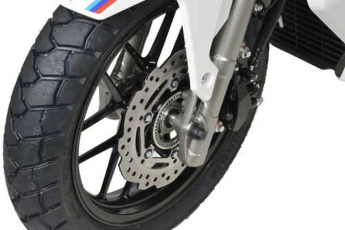 Скутер MotoLand (Мотолэнд) X - MAX 150 с ПТС фото 8